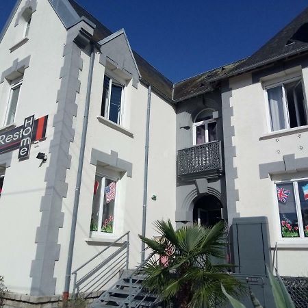 Hotel Le 6 3 Home Port En Bessin ภายนอก รูปภาพ