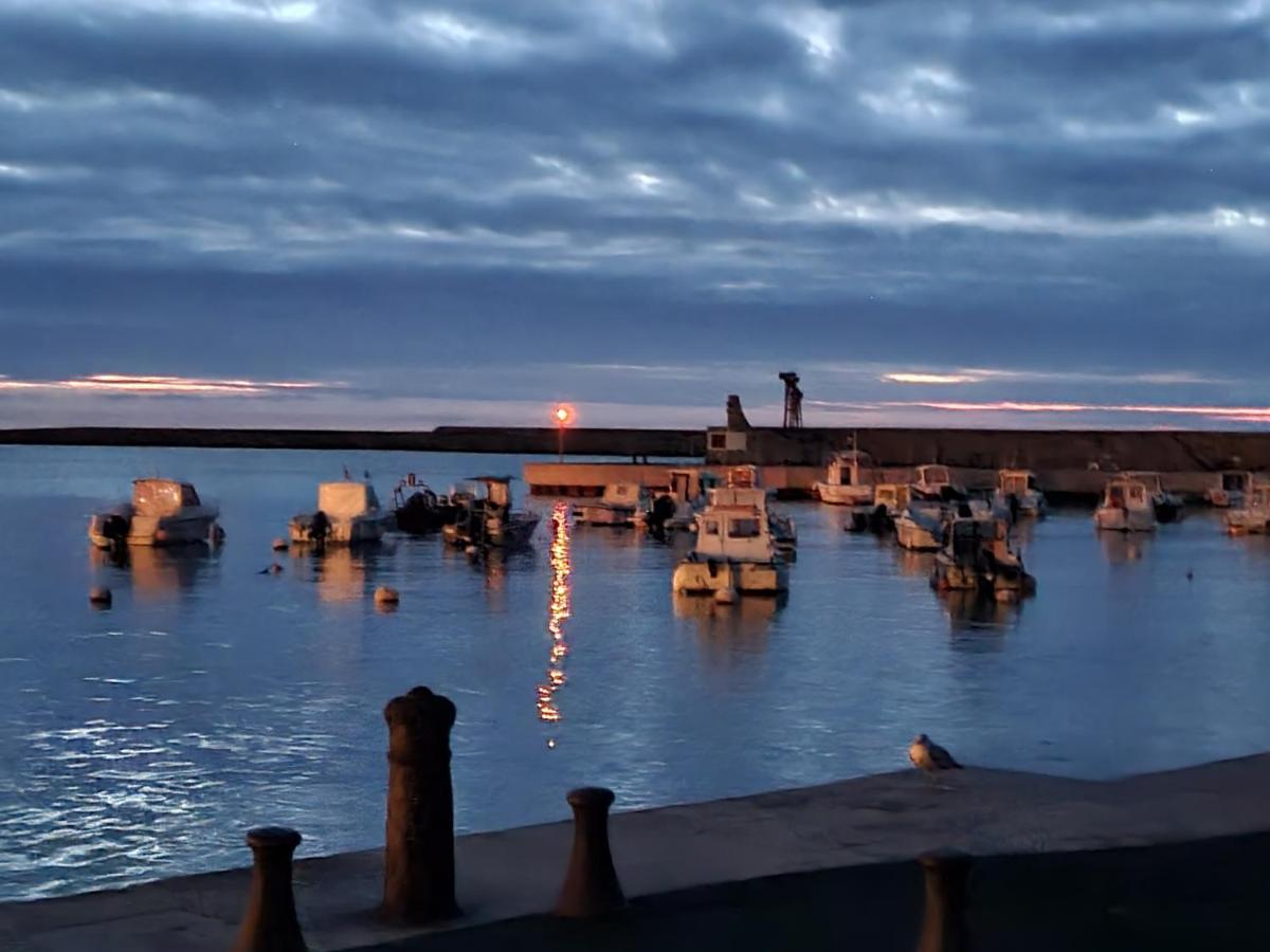 Hotel Le 6 3 Home Port En Bessin ภายนอก รูปภาพ
