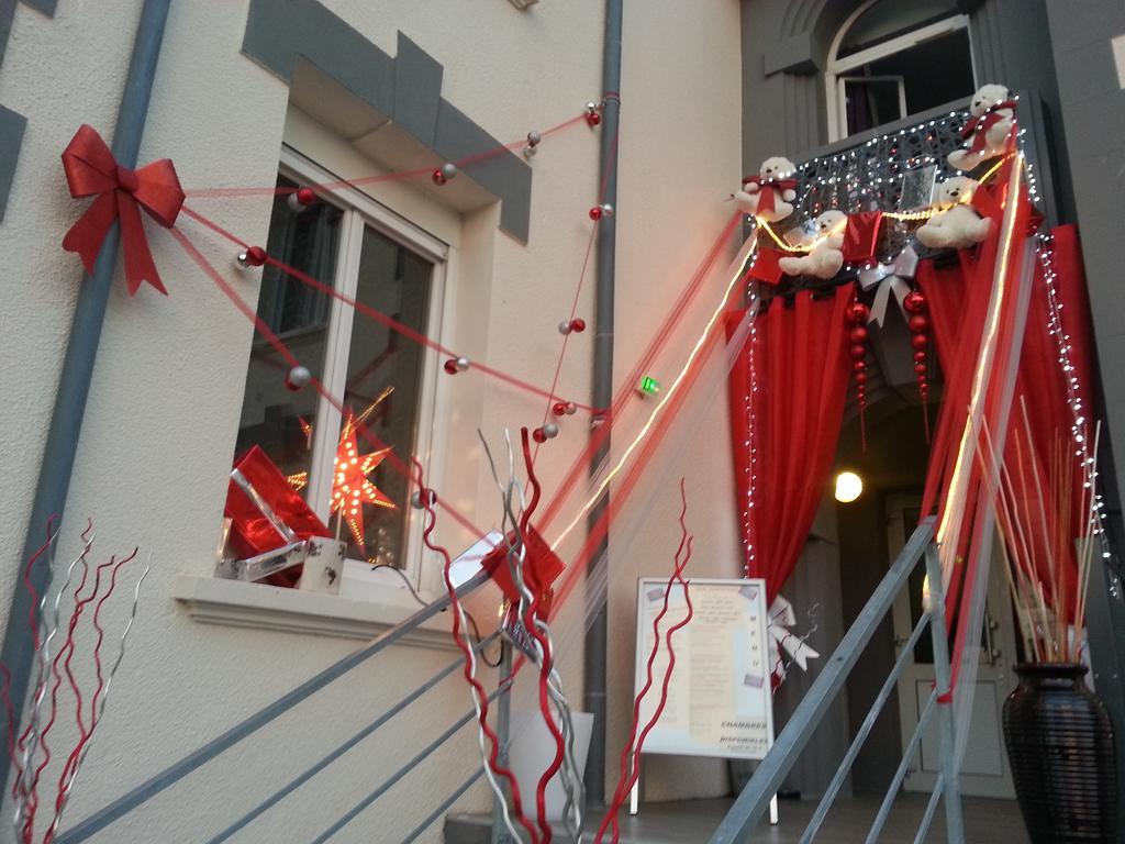 Hotel Le 6 3 Home Port En Bessin ภายนอก รูปภาพ