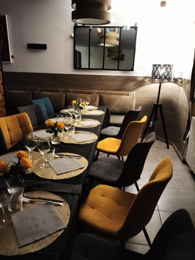 Hotel Le 6 3 Home Port En Bessin ภายนอก รูปภาพ