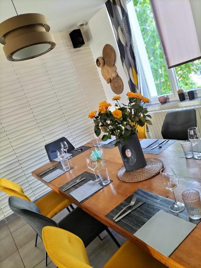 Hotel Le 6 3 Home Port En Bessin ภายนอก รูปภาพ