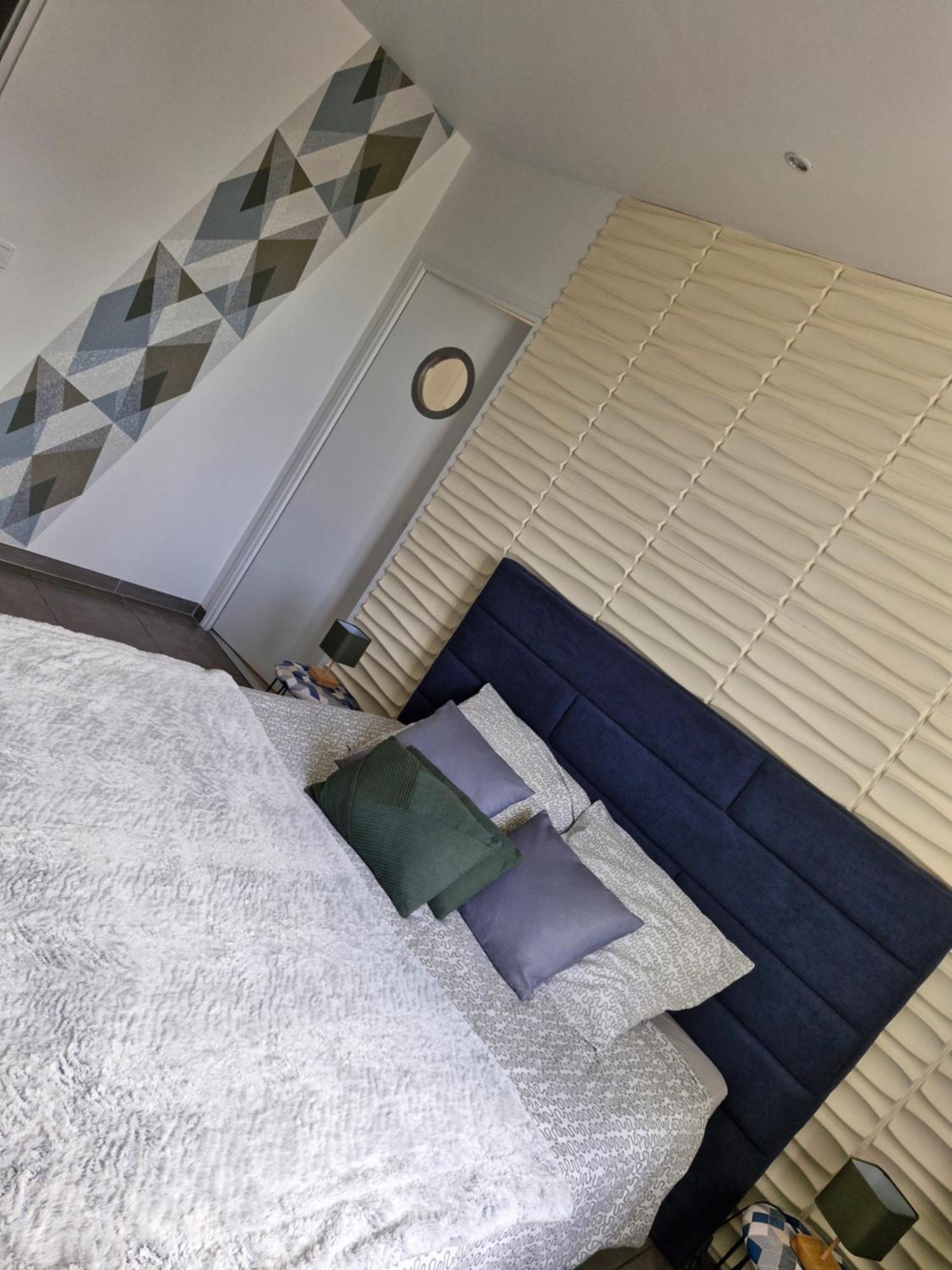Hotel Le 6 3 Home Port En Bessin ภายนอก รูปภาพ