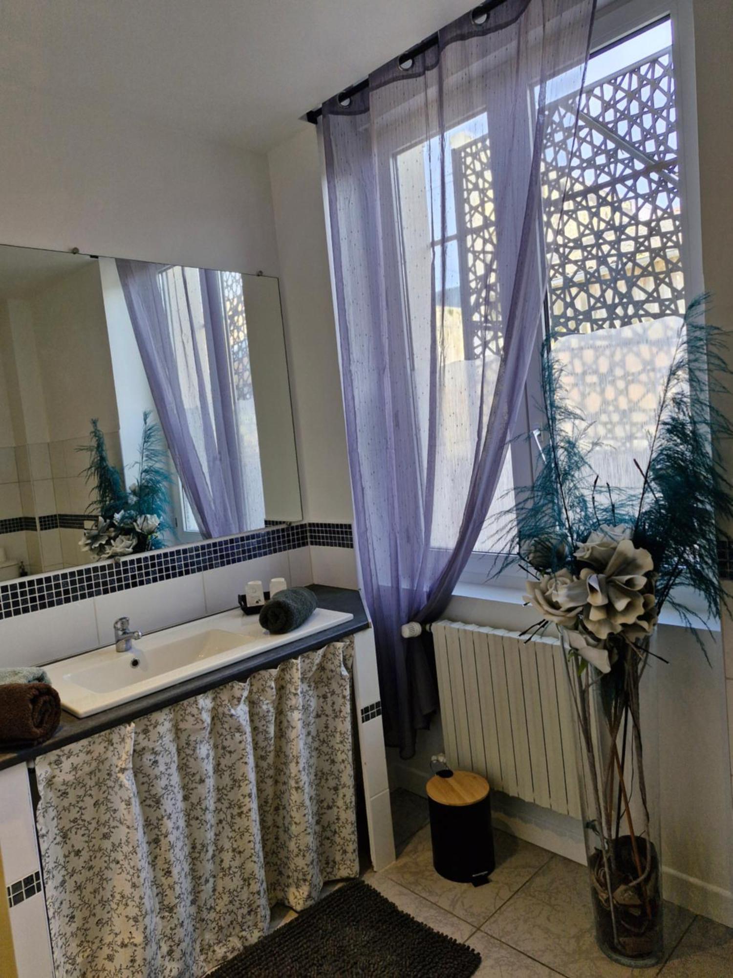 Hotel Le 6 3 Home Port En Bessin ภายนอก รูปภาพ