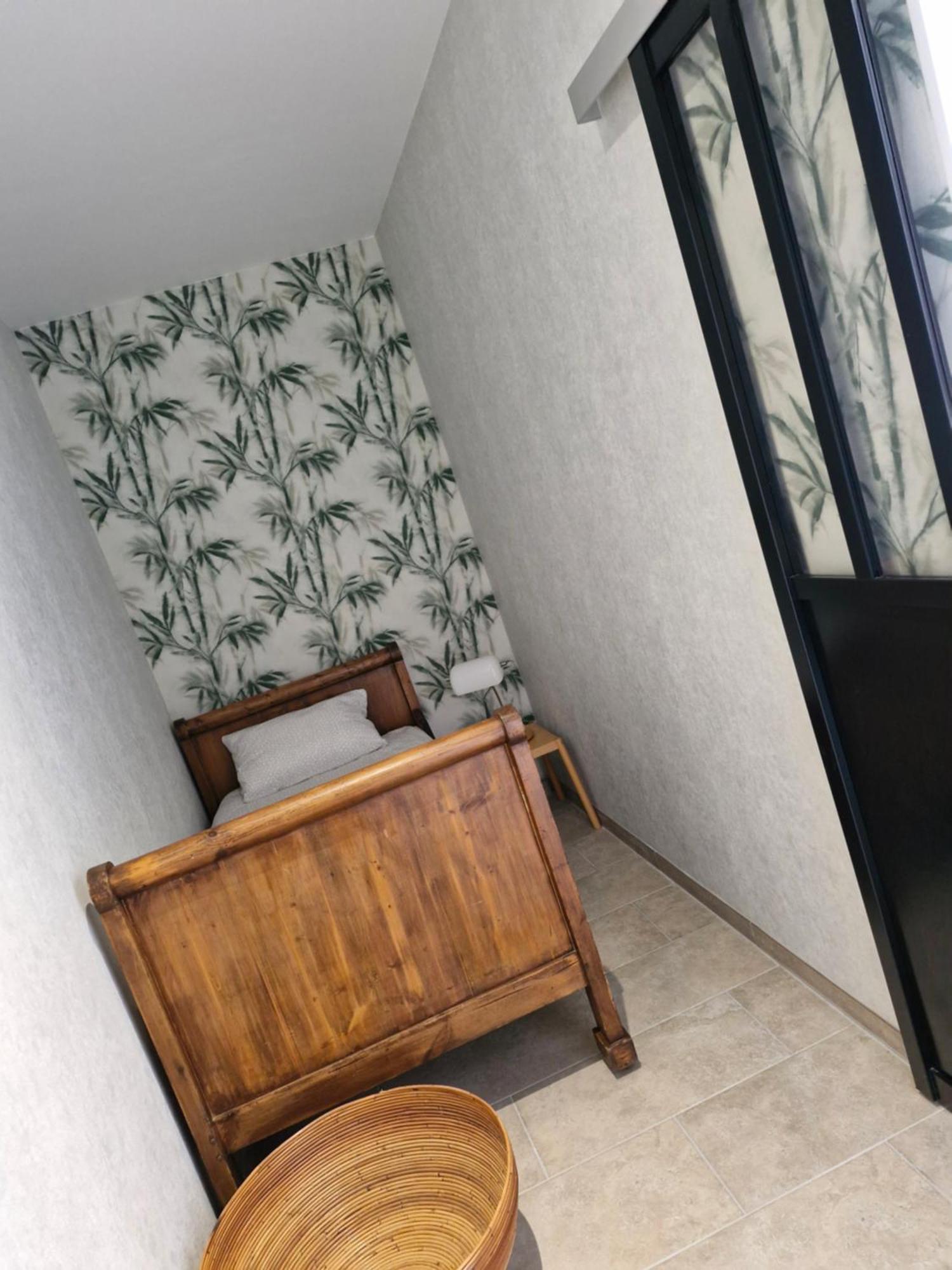 Hotel Le 6 3 Home Port En Bessin ภายนอก รูปภาพ
