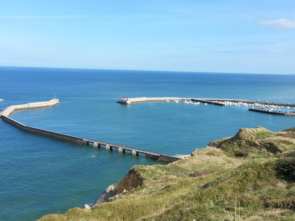 Hotel Le 6 3 Home Port En Bessin ภายนอก รูปภาพ