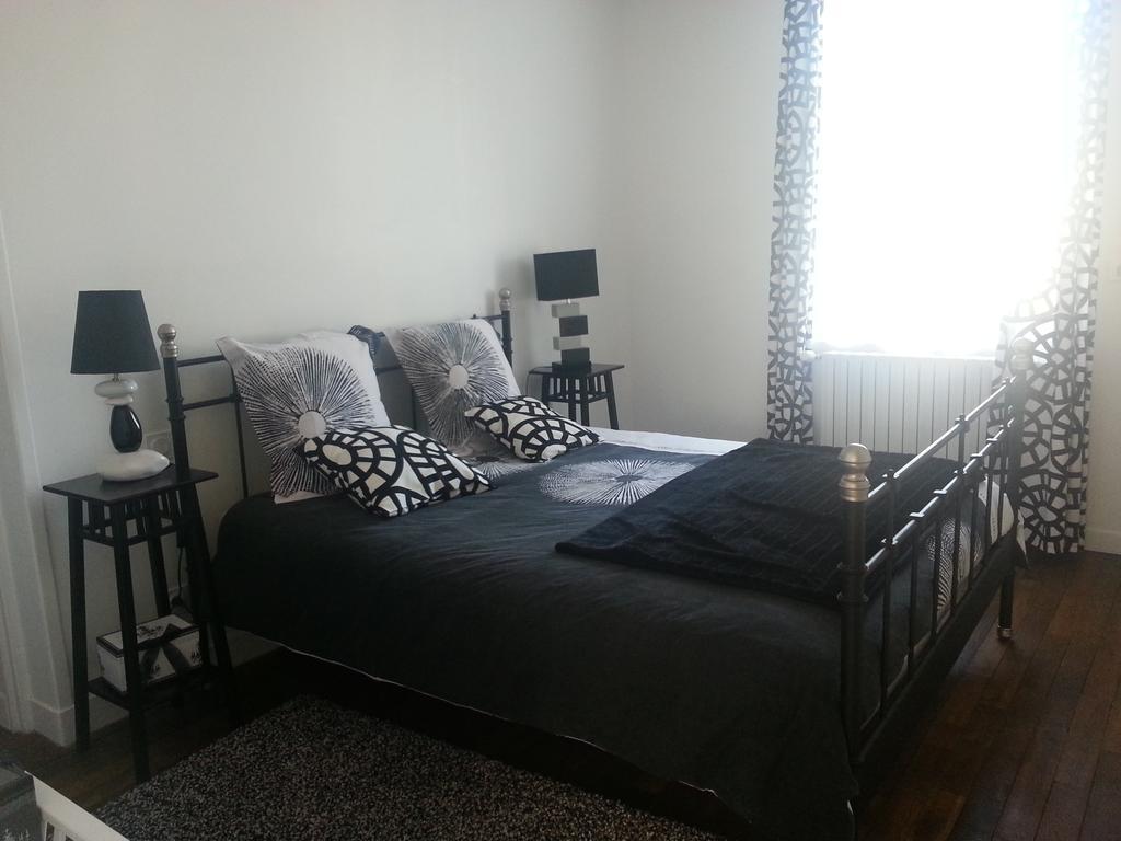 Hotel Le 6 3 Home Port En Bessin ห้อง รูปภาพ