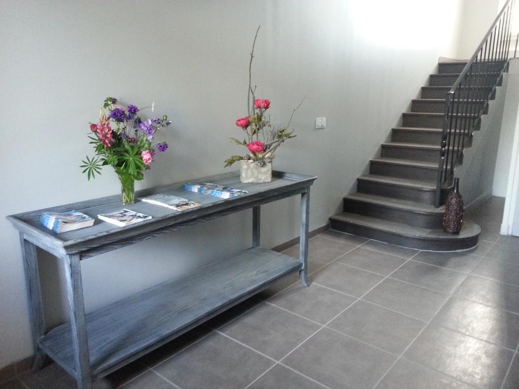 Hotel Le 6 3 Home Port En Bessin ภายนอก รูปภาพ