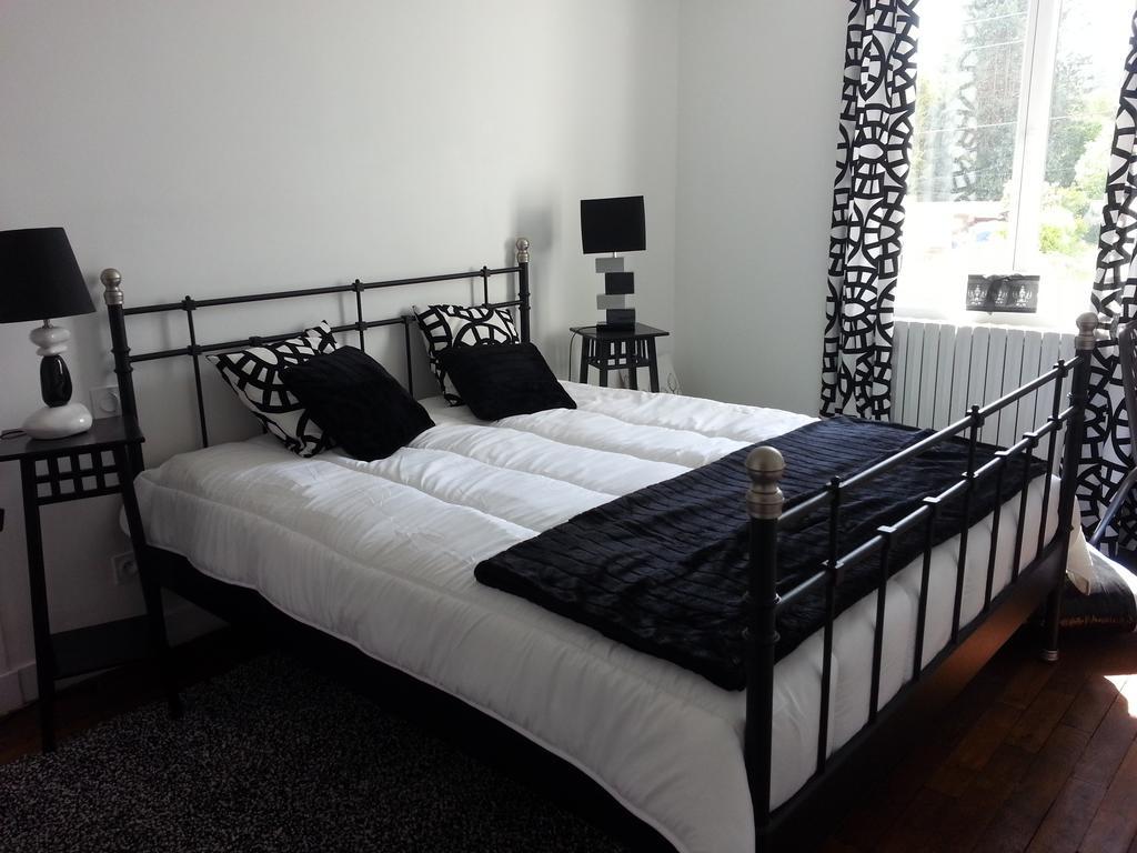 Hotel Le 6 3 Home Port En Bessin ห้อง รูปภาพ