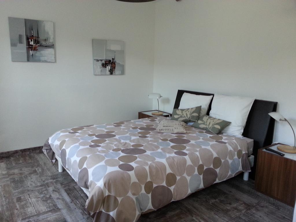 Hotel Le 6 3 Home Port En Bessin ห้อง รูปภาพ