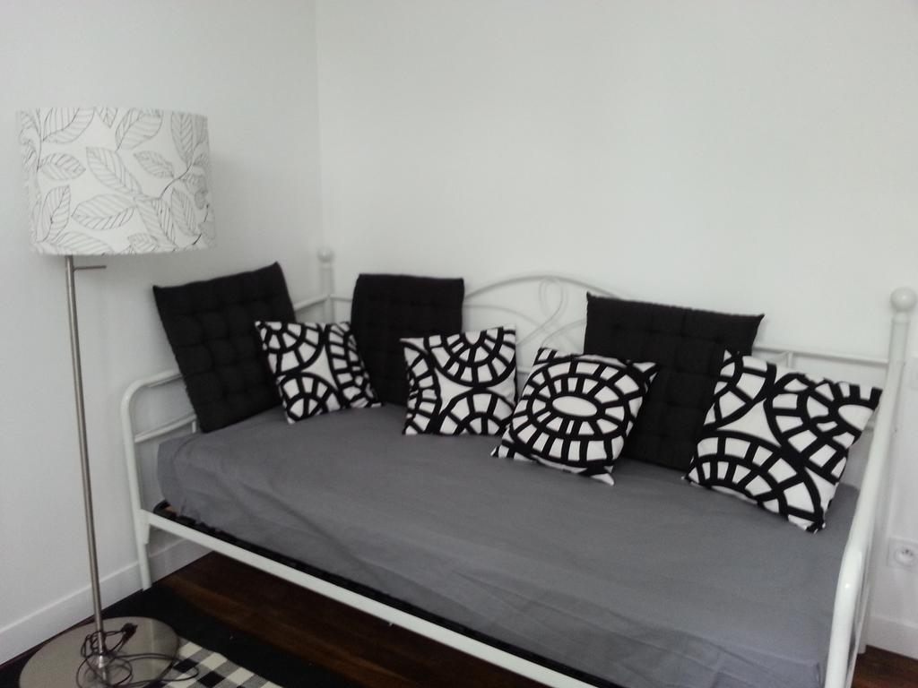 Hotel Le 6 3 Home Port En Bessin ห้อง รูปภาพ
