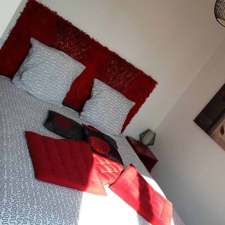 Hotel Le 6 3 Home Port En Bessin ภายนอก รูปภาพ
