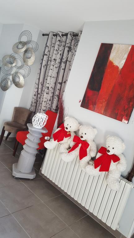Hotel Le 6 3 Home Port En Bessin ภายนอก รูปภาพ