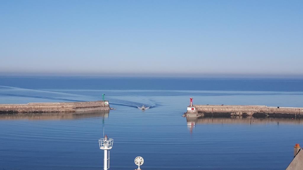 Hotel Le 6 3 Home Port En Bessin ภายนอก รูปภาพ
