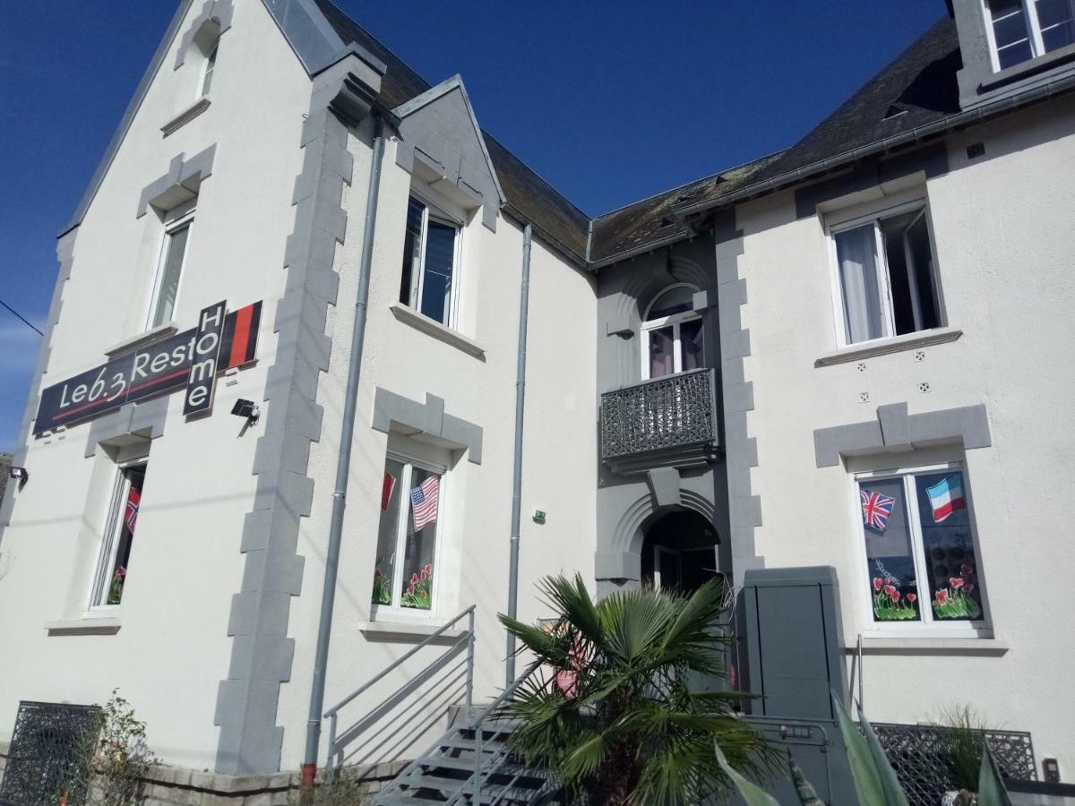 Hotel Le 6 3 Home Port En Bessin ภายนอก รูปภาพ